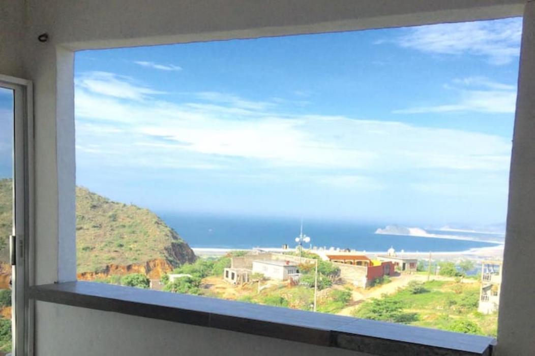 Casa Mirador Salina Cruz Ξενοδοχείο Εξωτερικό φωτογραφία