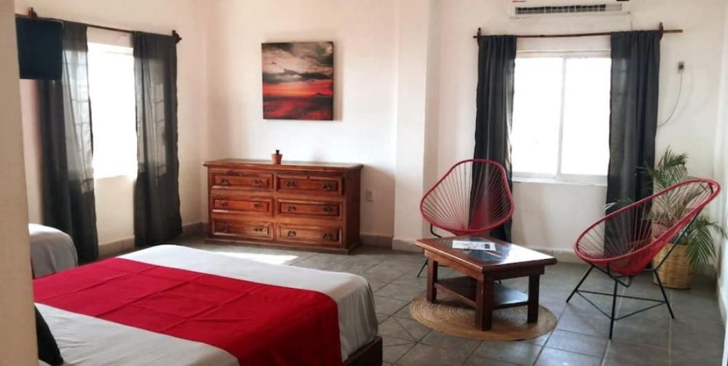 Casa Mirador Salina Cruz Ξενοδοχείο Εξωτερικό φωτογραφία