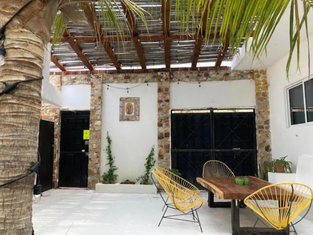 Casa Mirador Salina Cruz Ξενοδοχείο Εξωτερικό φωτογραφία