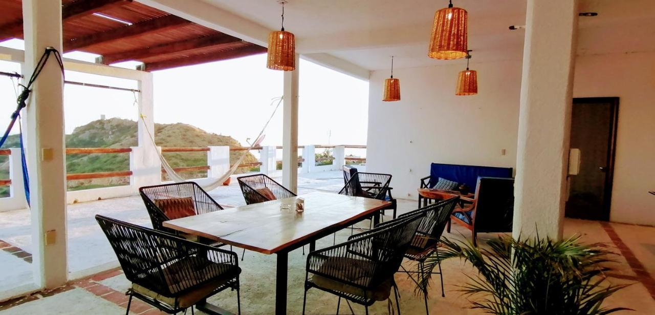 Casa Mirador Salina Cruz Ξενοδοχείο Εξωτερικό φωτογραφία