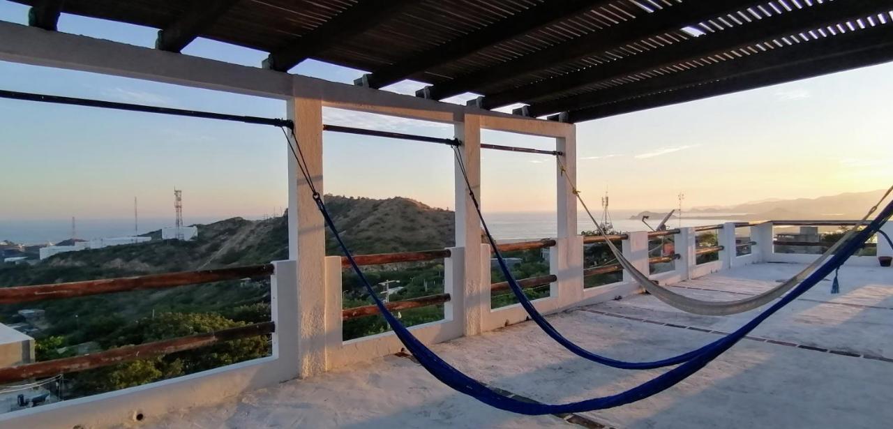Casa Mirador Salina Cruz Ξενοδοχείο Εξωτερικό φωτογραφία