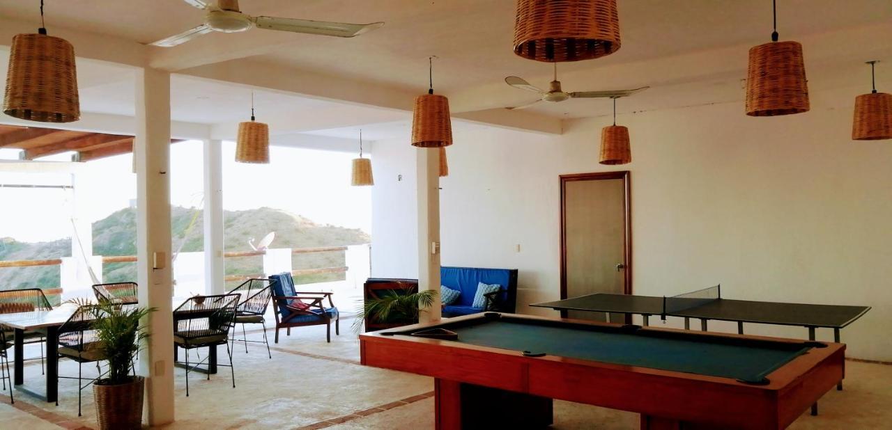 Casa Mirador Salina Cruz Ξενοδοχείο Εξωτερικό φωτογραφία