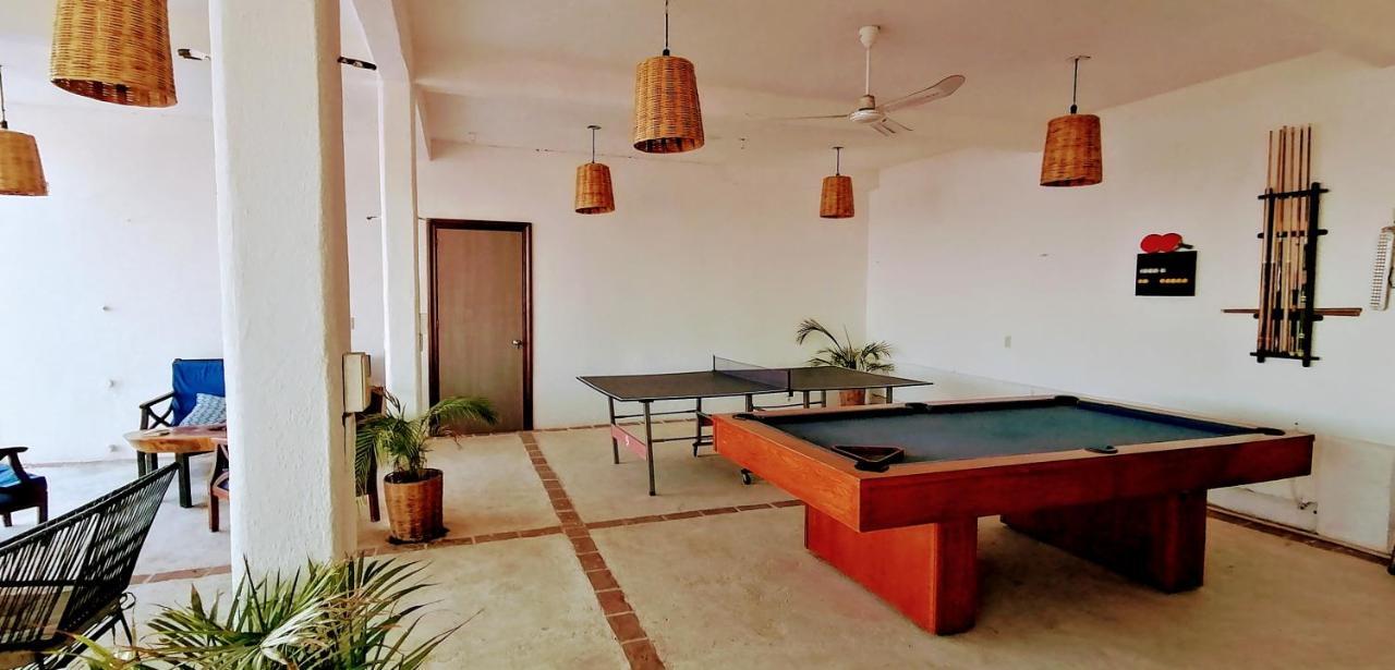 Casa Mirador Salina Cruz Ξενοδοχείο Εξωτερικό φωτογραφία