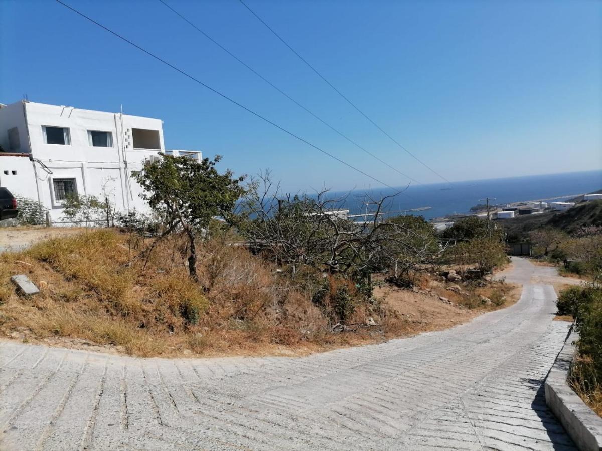 Casa Mirador Salina Cruz Ξενοδοχείο Εξωτερικό φωτογραφία