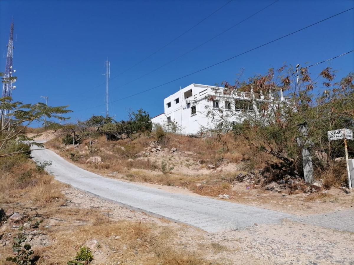 Casa Mirador Salina Cruz Ξενοδοχείο Εξωτερικό φωτογραφία
