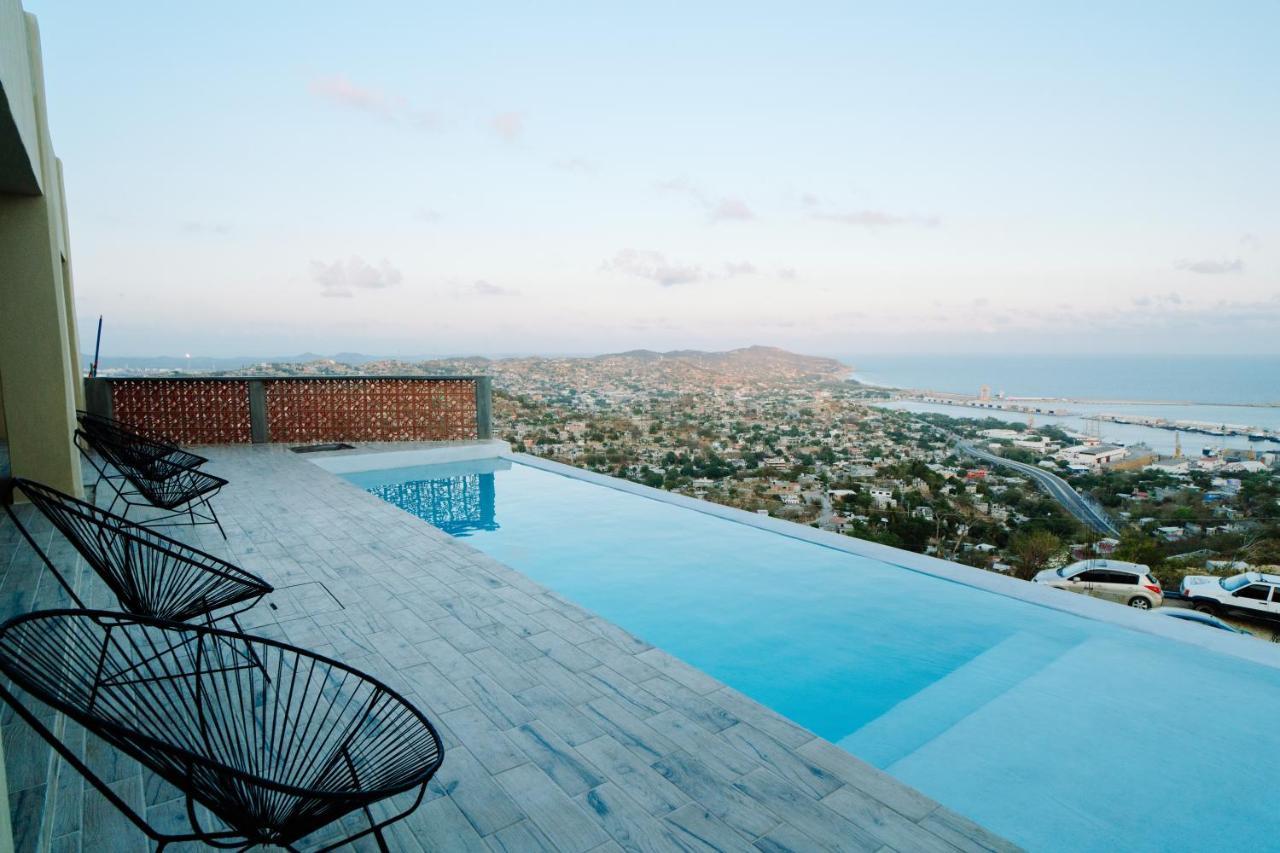 Casa Mirador Salina Cruz Ξενοδοχείο Εξωτερικό φωτογραφία
