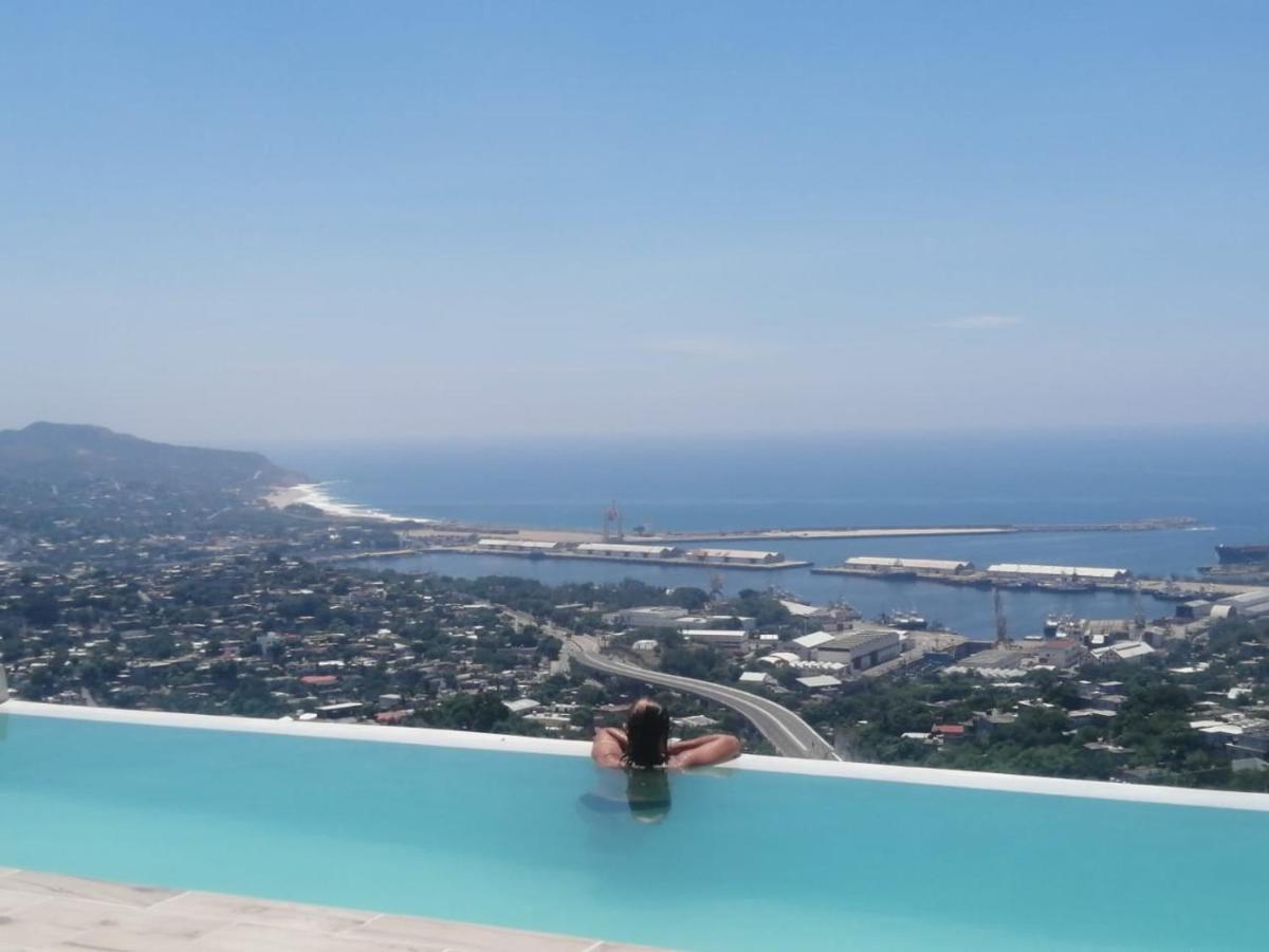 Casa Mirador Salina Cruz Ξενοδοχείο Εξωτερικό φωτογραφία