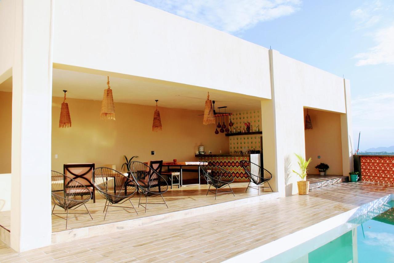 Casa Mirador Salina Cruz Ξενοδοχείο Εξωτερικό φωτογραφία