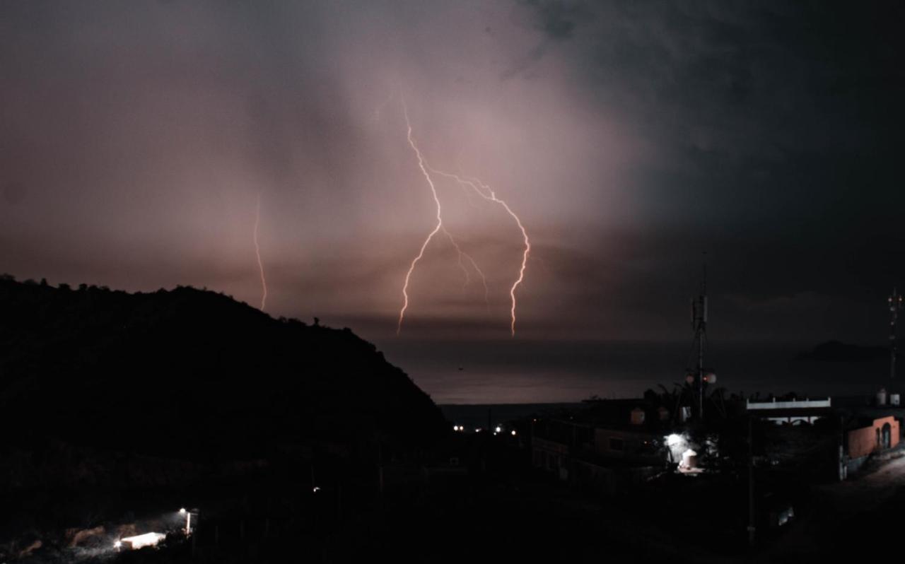Casa Mirador Salina Cruz Ξενοδοχείο Εξωτερικό φωτογραφία