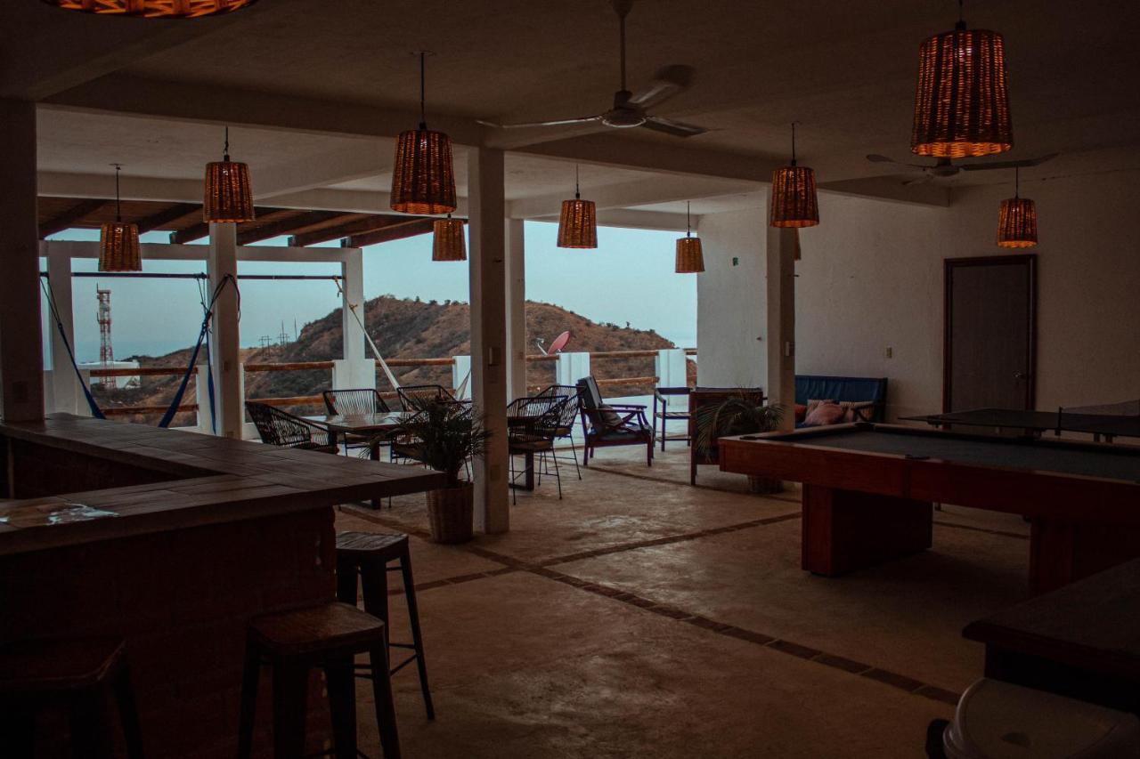 Casa Mirador Salina Cruz Ξενοδοχείο Εξωτερικό φωτογραφία