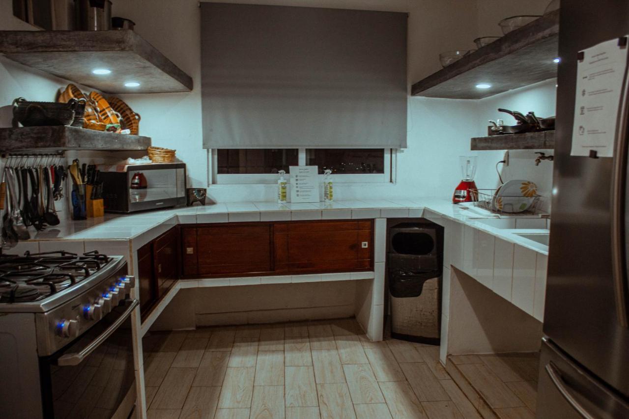 Casa Mirador Salina Cruz Ξενοδοχείο Εξωτερικό φωτογραφία
