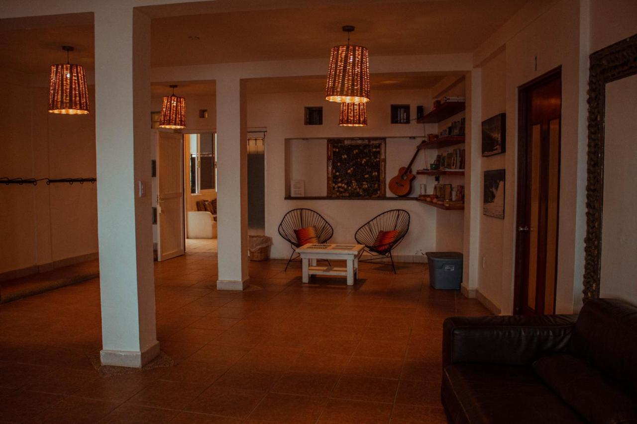 Casa Mirador Salina Cruz Ξενοδοχείο Εξωτερικό φωτογραφία