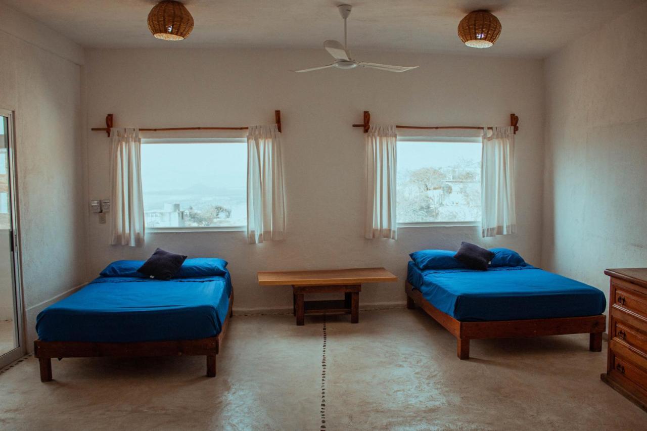 Casa Mirador Salina Cruz Ξενοδοχείο Εξωτερικό φωτογραφία