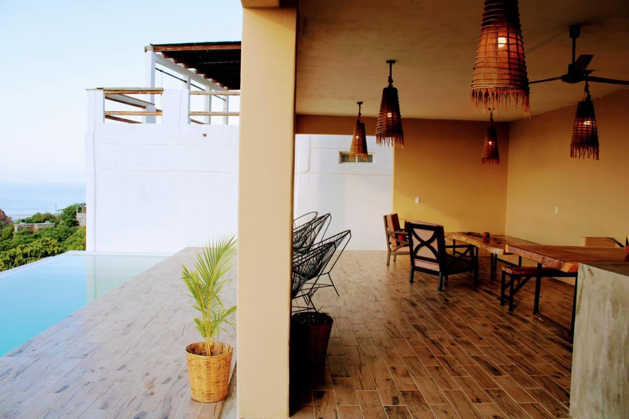 Casa Mirador Salina Cruz Ξενοδοχείο Εξωτερικό φωτογραφία