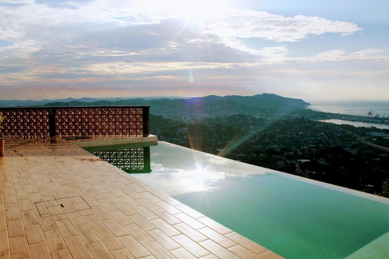 Casa Mirador Salina Cruz Ξενοδοχείο Εξωτερικό φωτογραφία