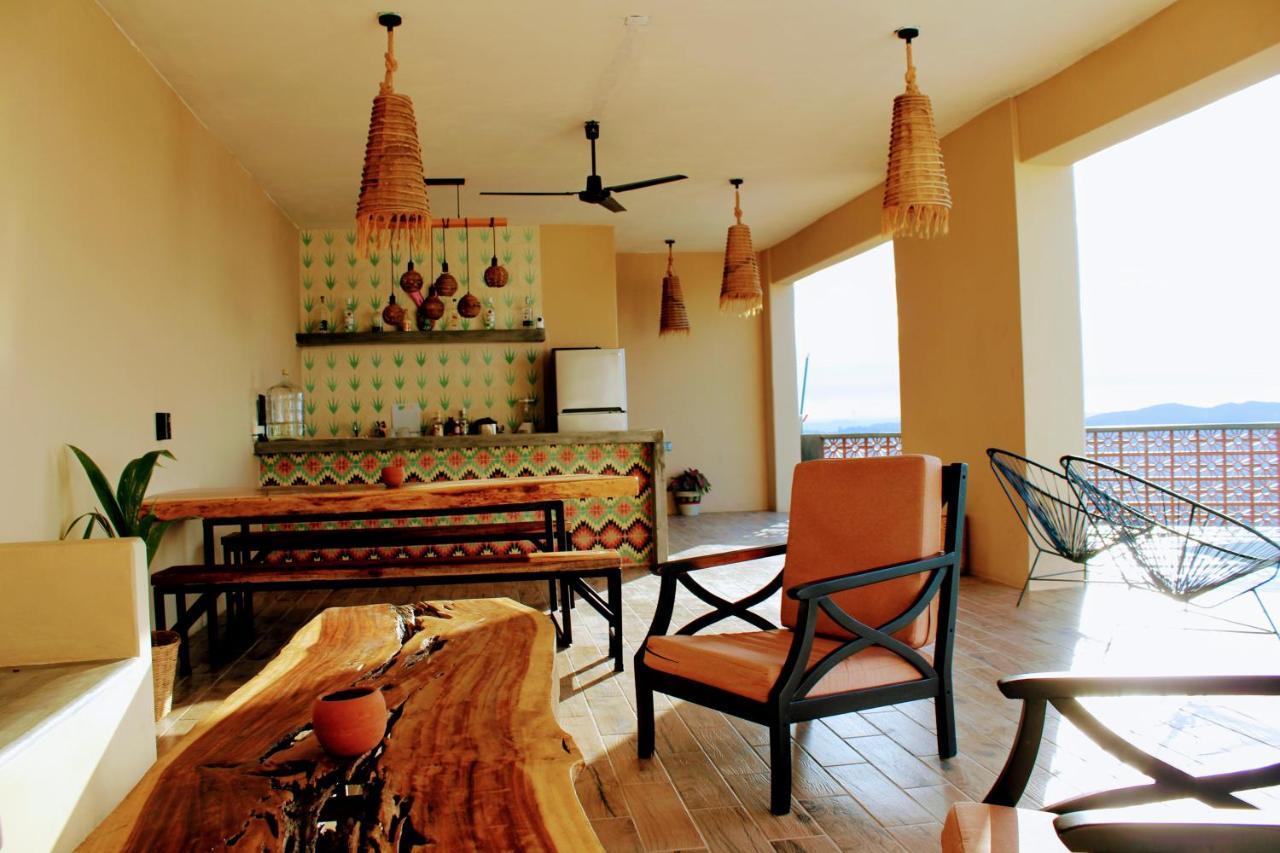 Casa Mirador Salina Cruz Ξενοδοχείο Εξωτερικό φωτογραφία