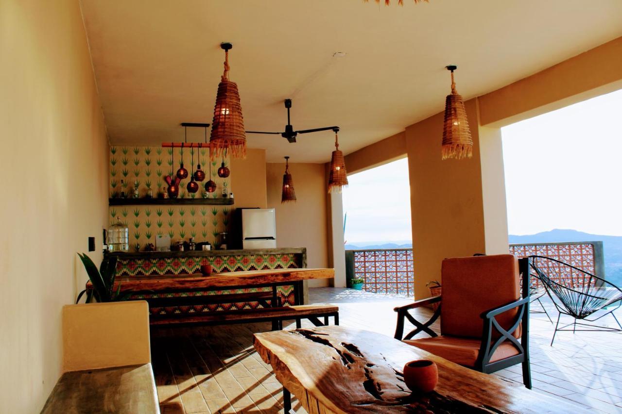 Casa Mirador Salina Cruz Ξενοδοχείο Εξωτερικό φωτογραφία
