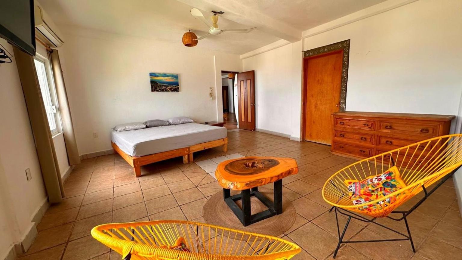 Casa Mirador Salina Cruz Ξενοδοχείο Εξωτερικό φωτογραφία
