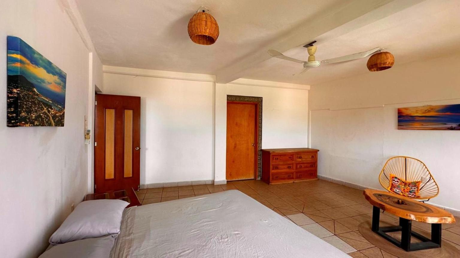 Casa Mirador Salina Cruz Ξενοδοχείο Εξωτερικό φωτογραφία