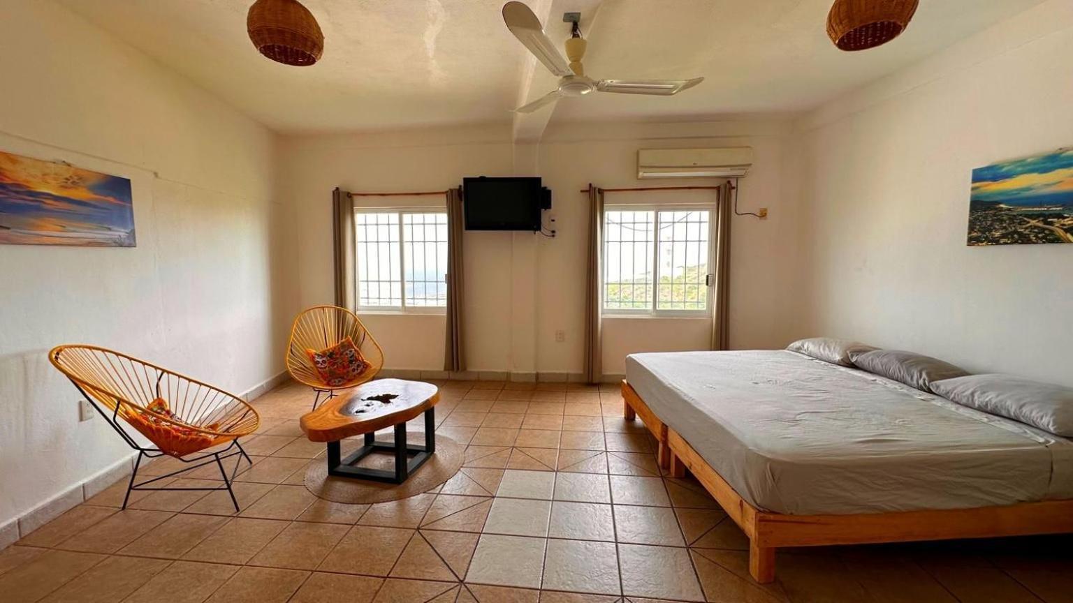 Casa Mirador Salina Cruz Ξενοδοχείο Εξωτερικό φωτογραφία