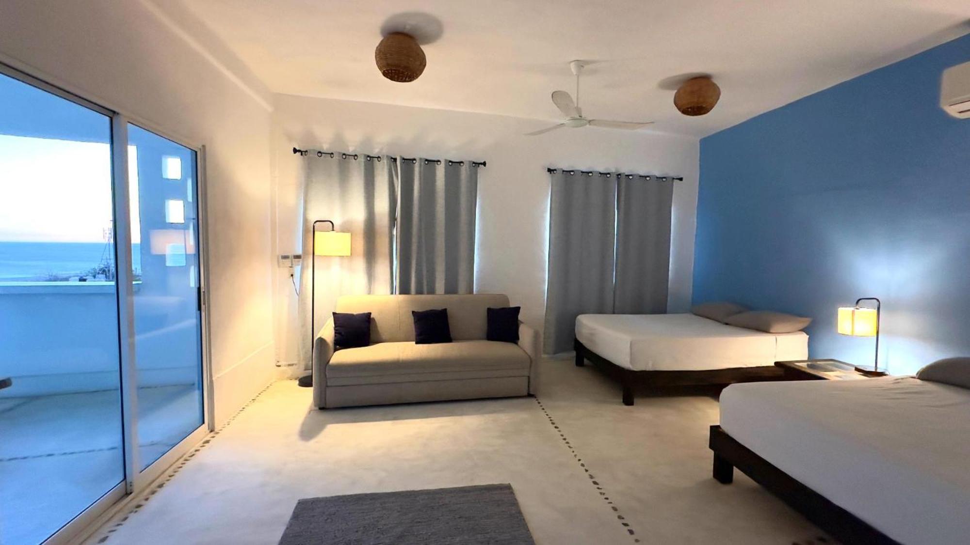 Casa Mirador Salina Cruz Ξενοδοχείο Εξωτερικό φωτογραφία