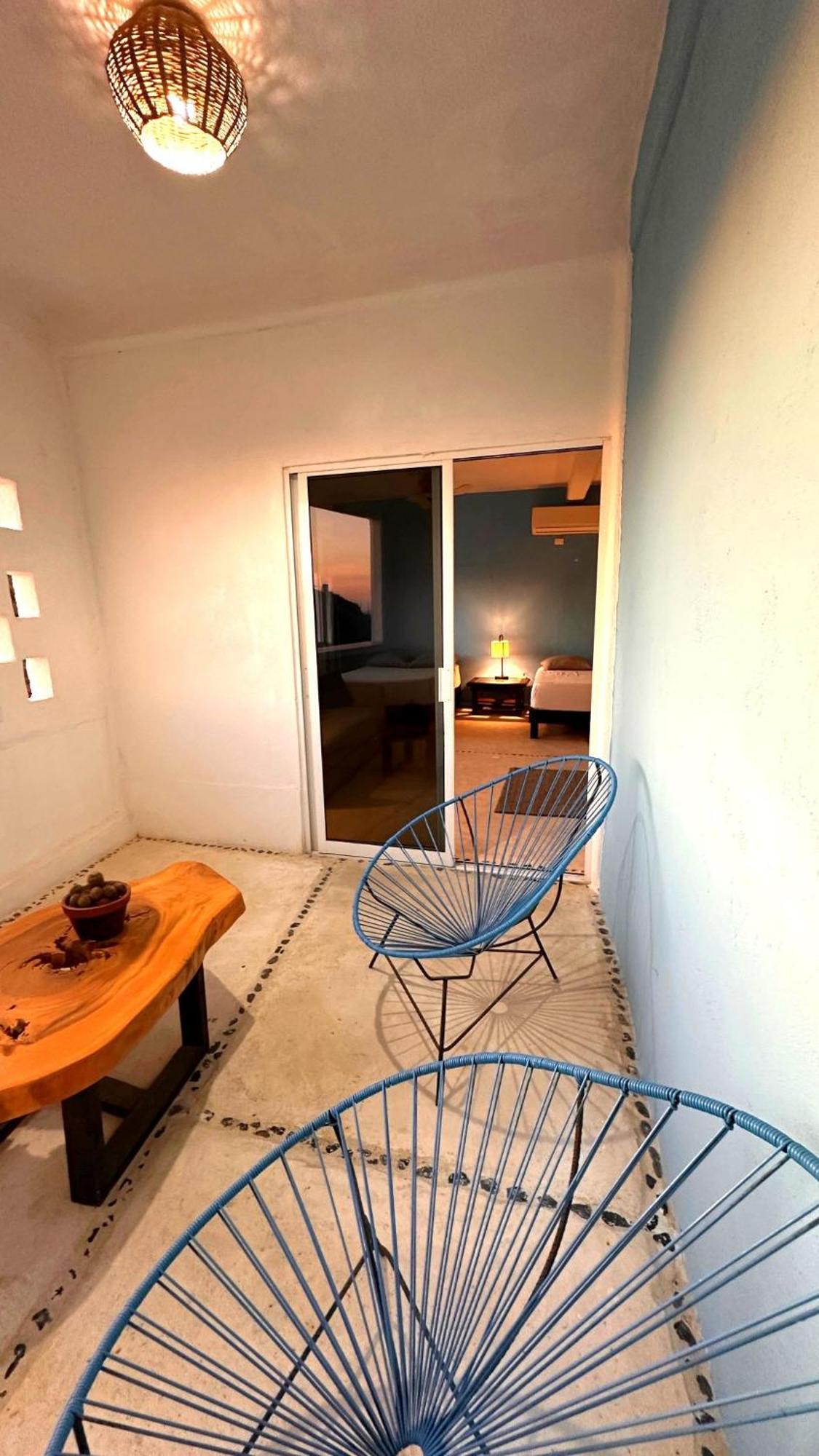 Casa Mirador Salina Cruz Ξενοδοχείο Εξωτερικό φωτογραφία
